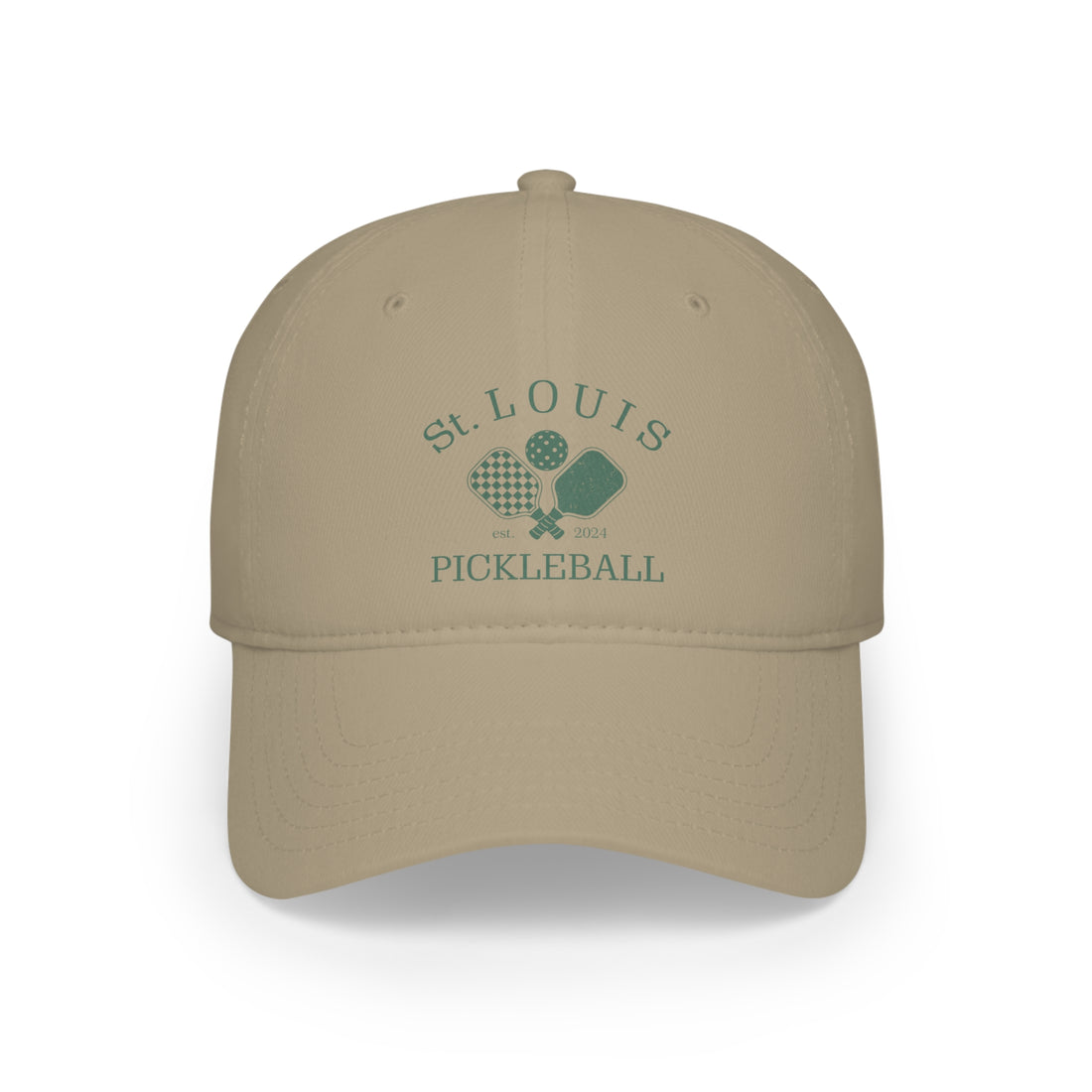 St. Louis Pickleball Cap