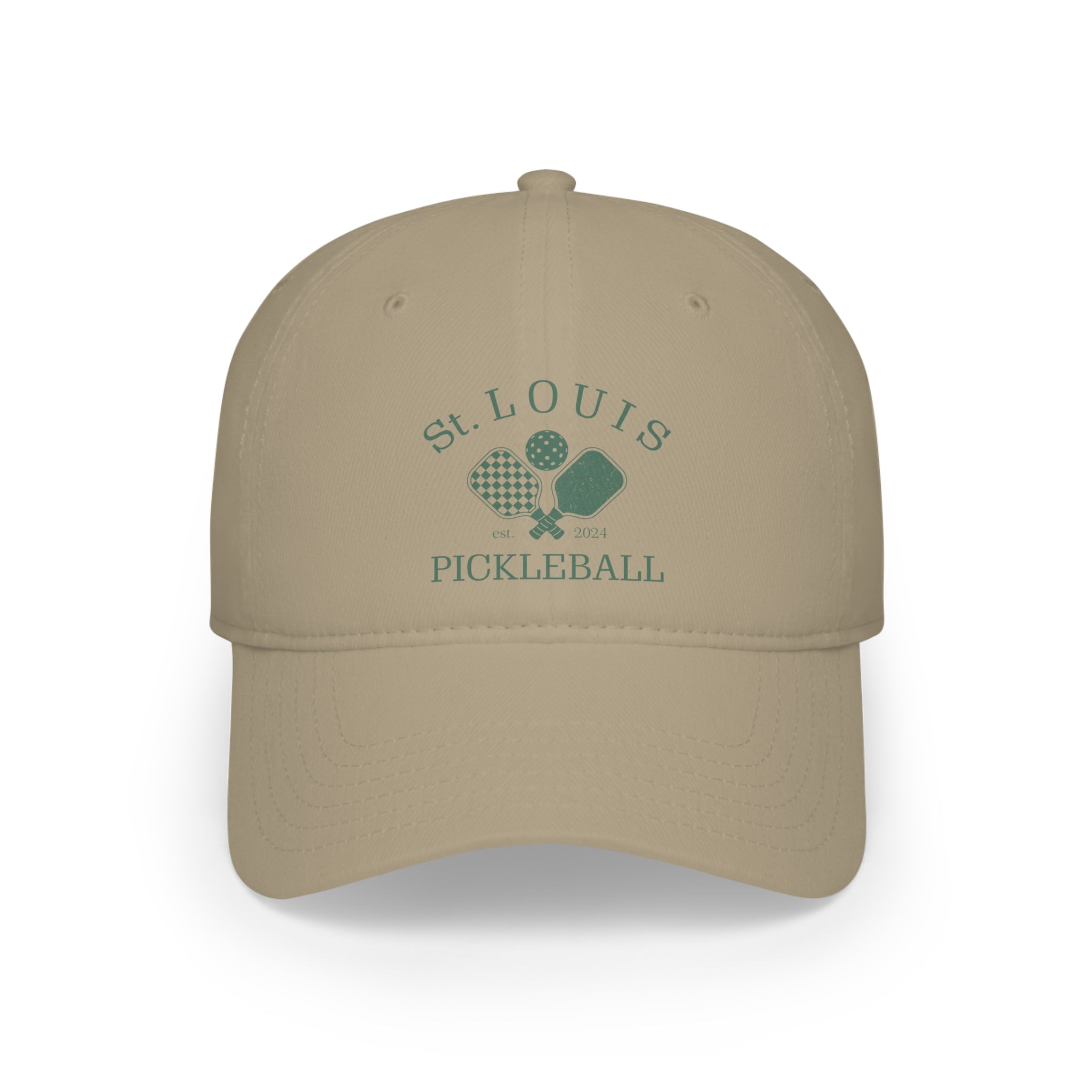 St. Louis Pickleball Cap