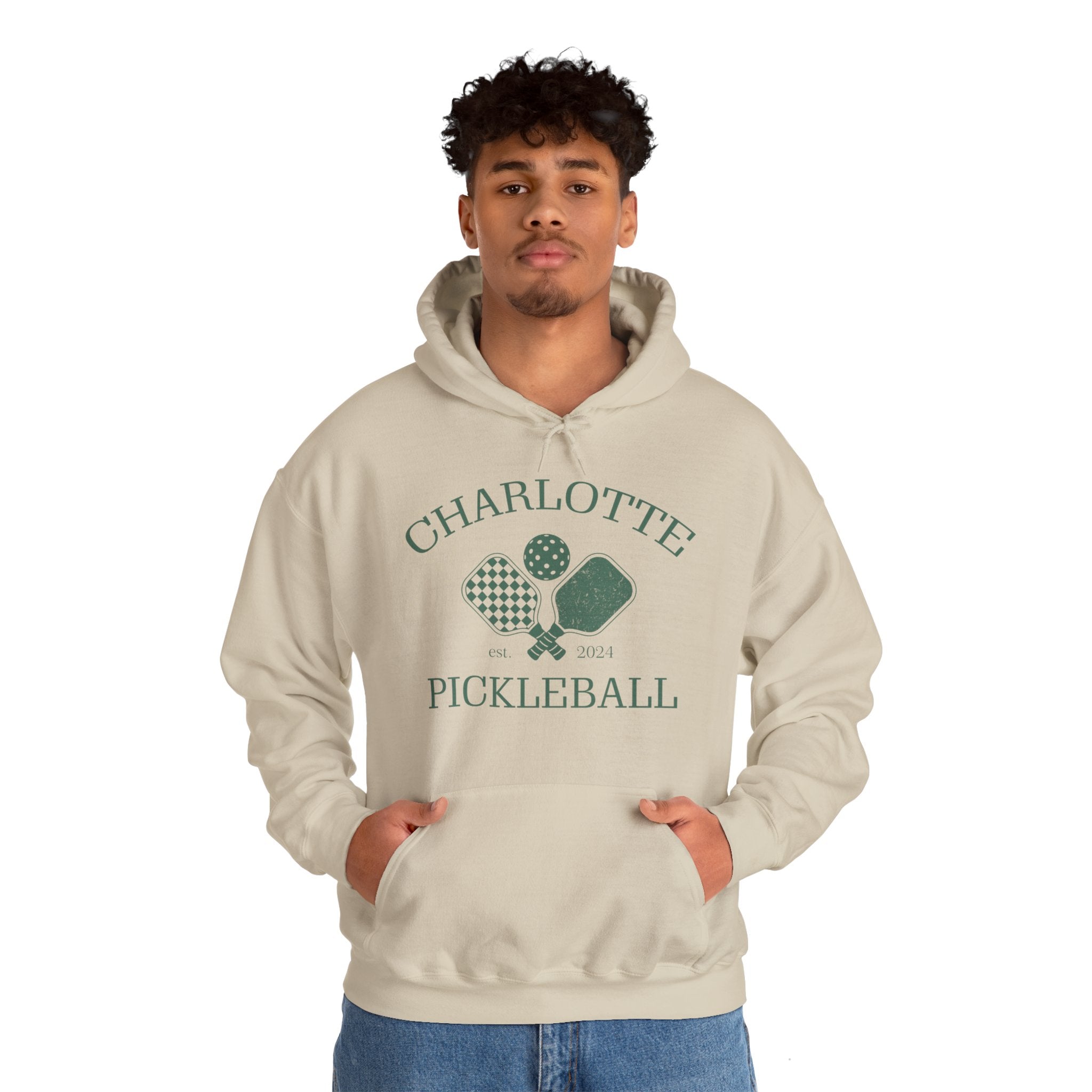 Charlotte Pickleball Hoodie