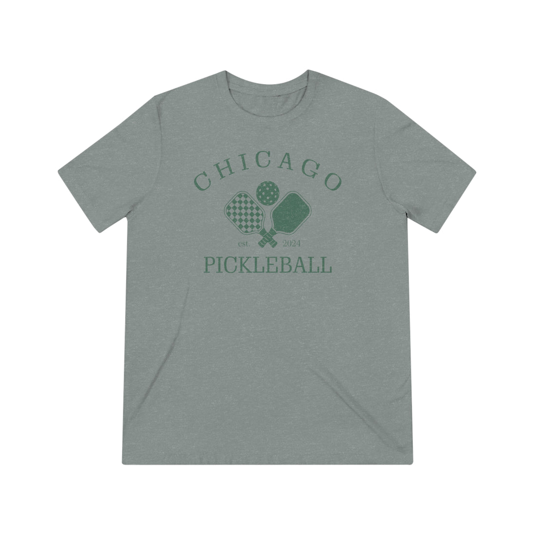 Chicago Pickleball Tee Shirt