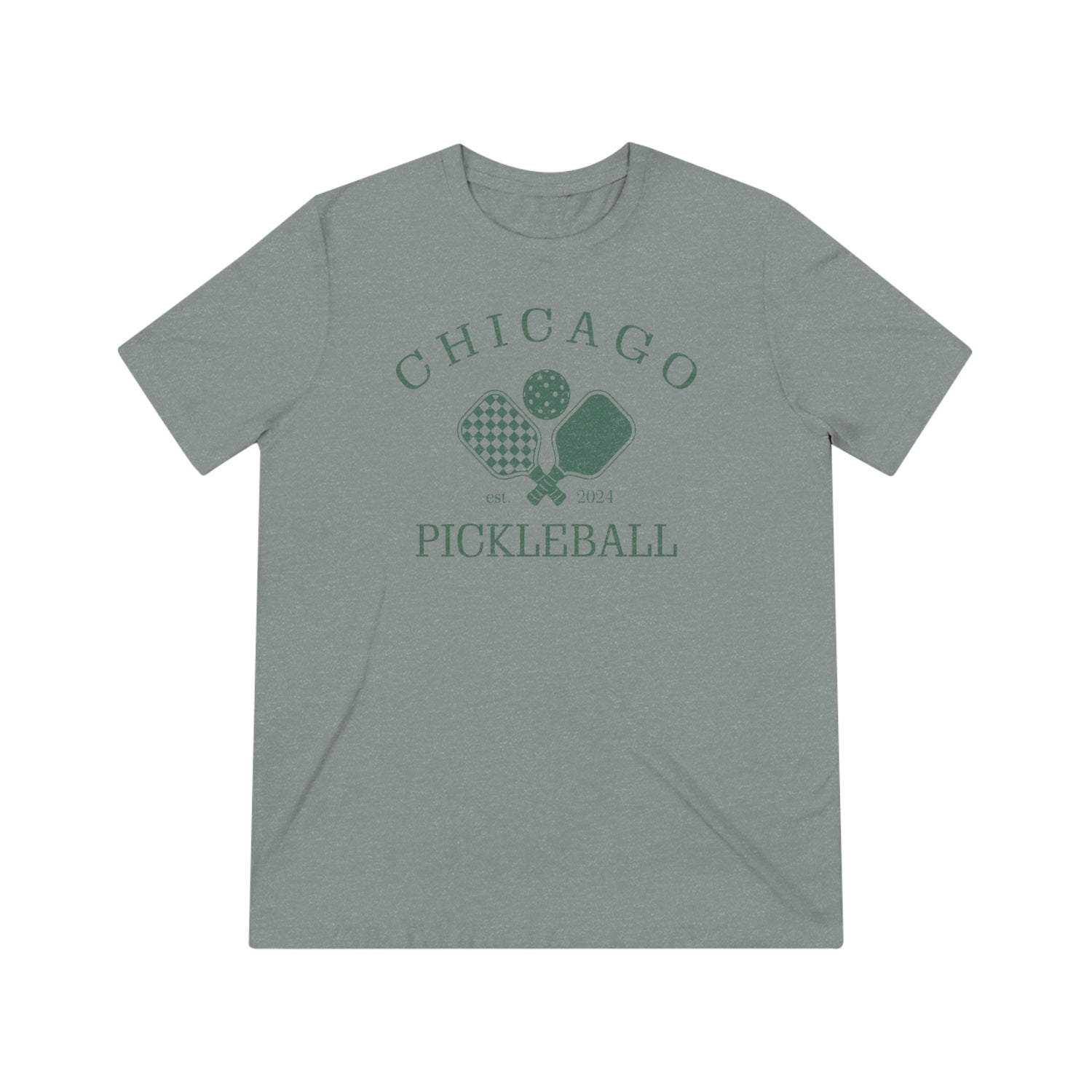 Chicago Pickleball Tee Shirt