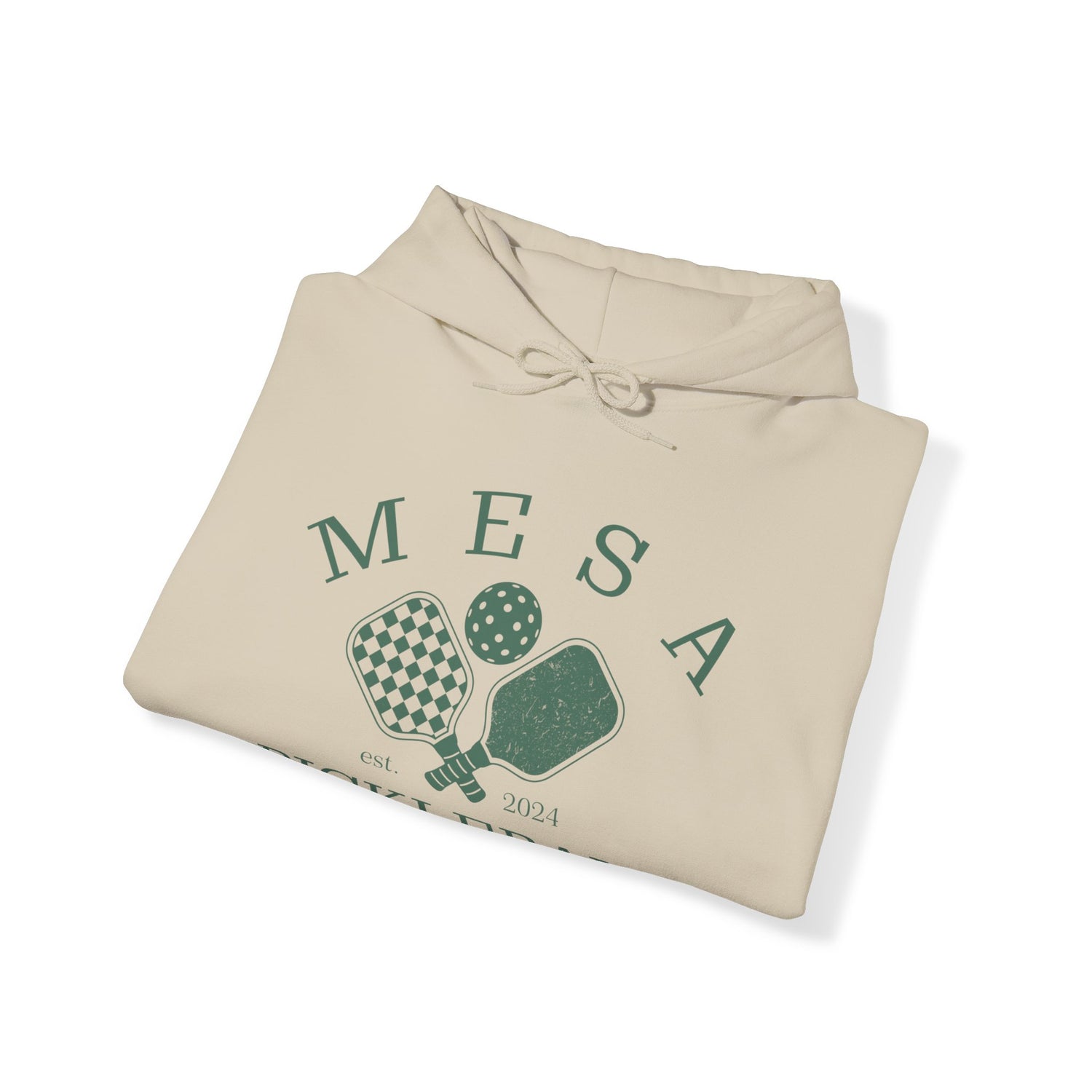 Mesa Pickleball Hoodie