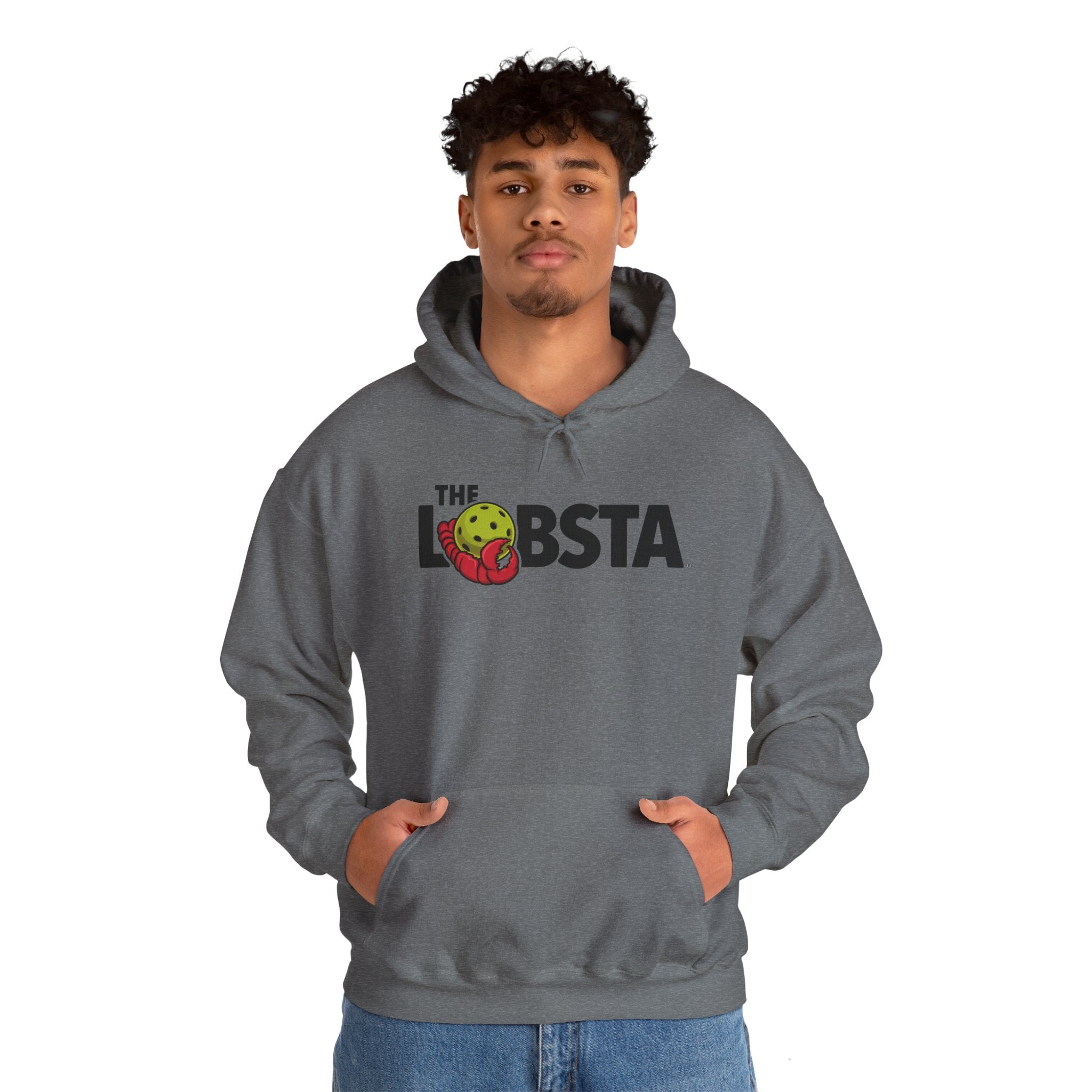 The Lobsta Pickleball Hoodie