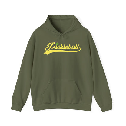 Classic Pickleball Hoodie