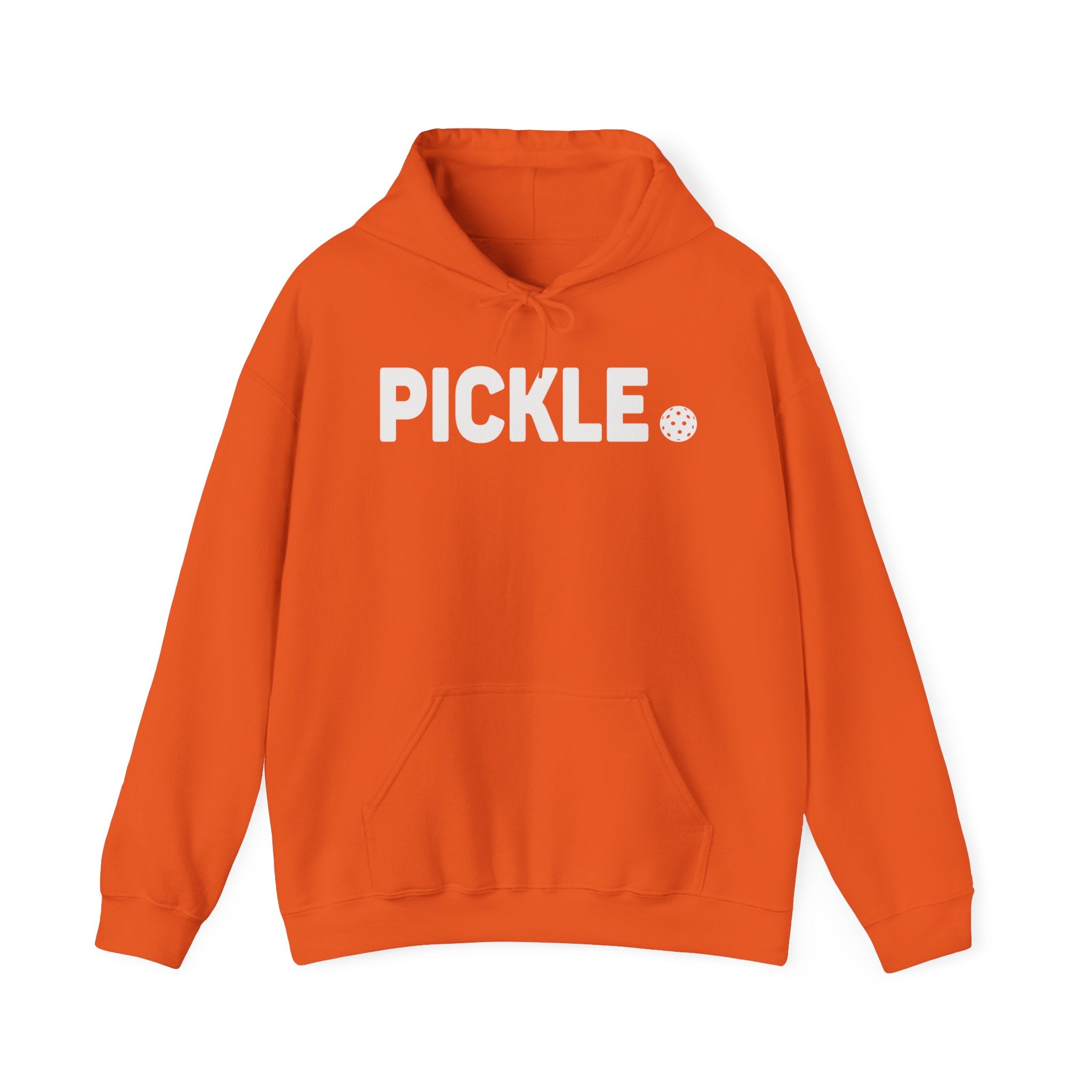 Pickle Pickleball Hoodie