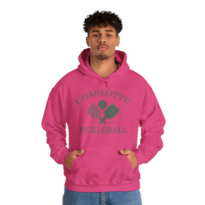 Charlotte Pickleball Hoodie