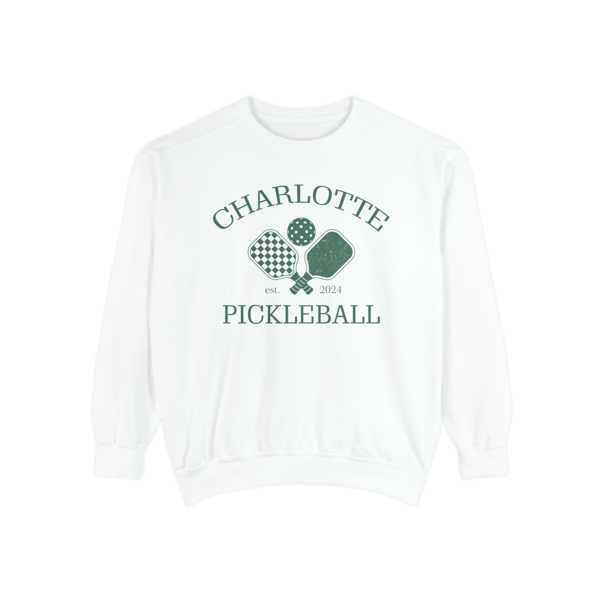 Charlotte Pickleball Sweatshirt