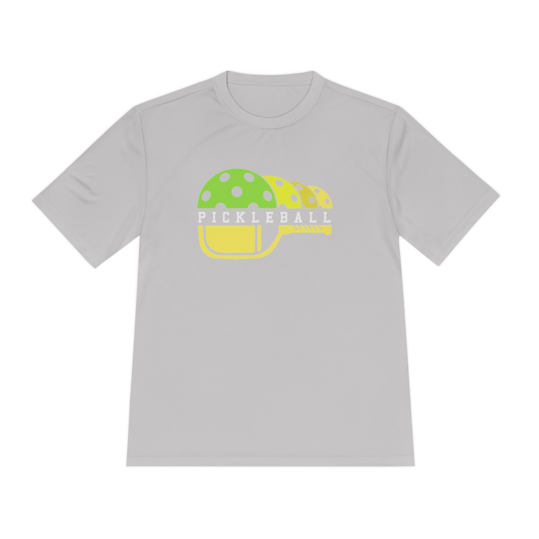 Pickleball Graphic Unisex Moisture Wicking Tee