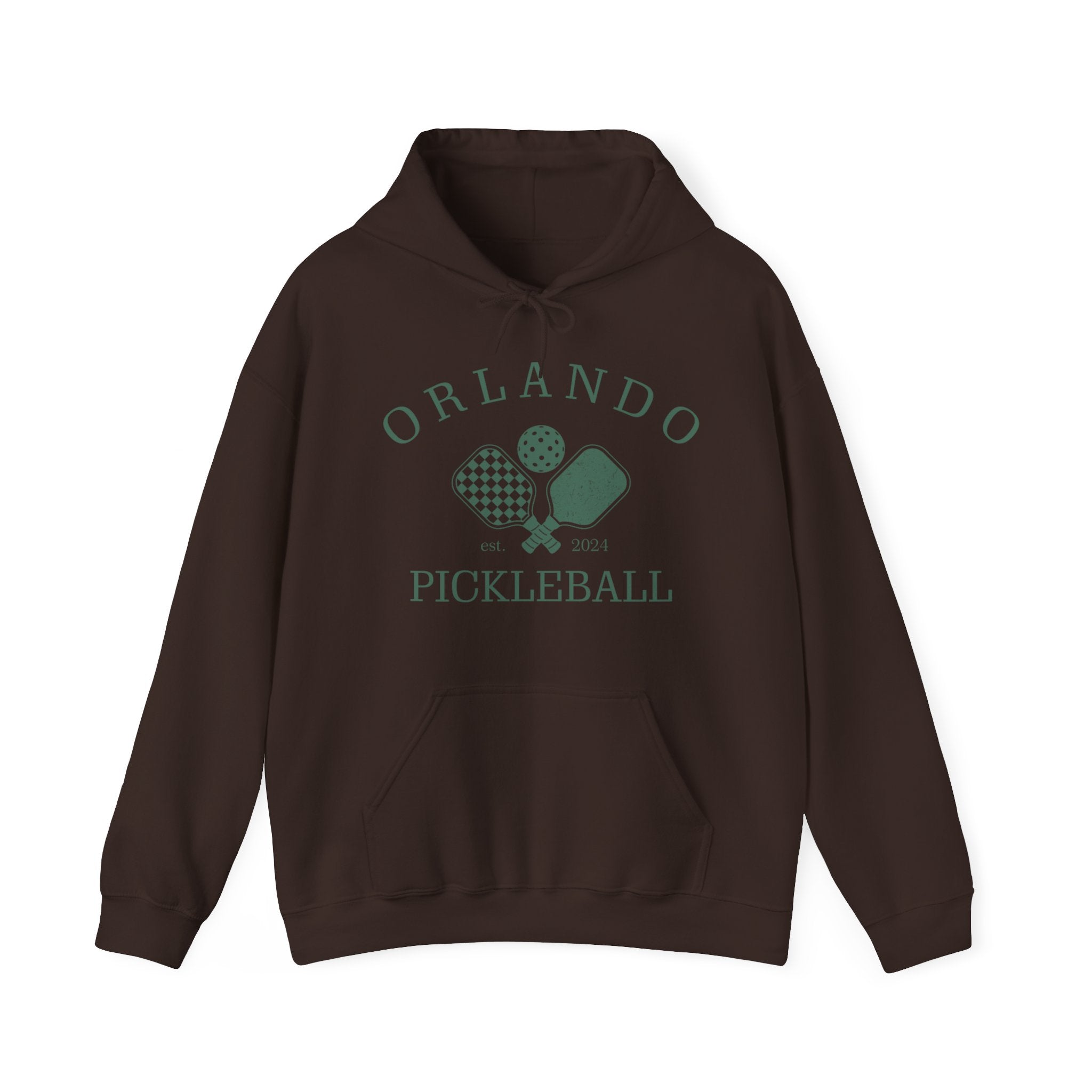 Orlando Pickleball Hoodie