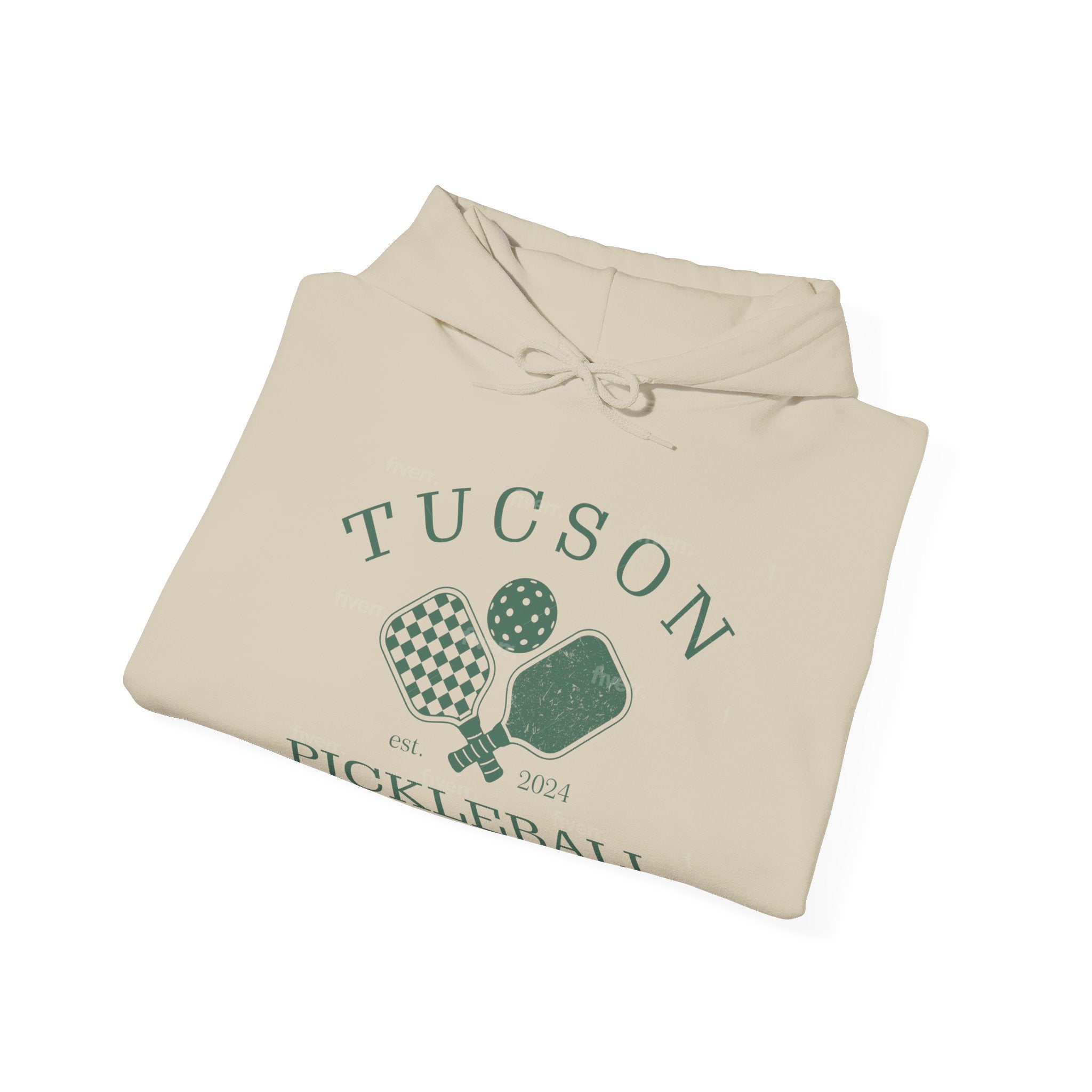 Tucson Pickleball Hoodie