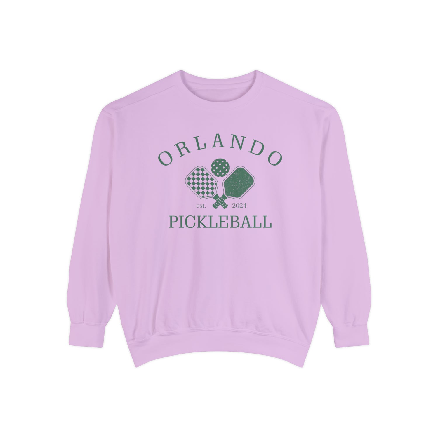 Orlando Pickleball Sweatshirt