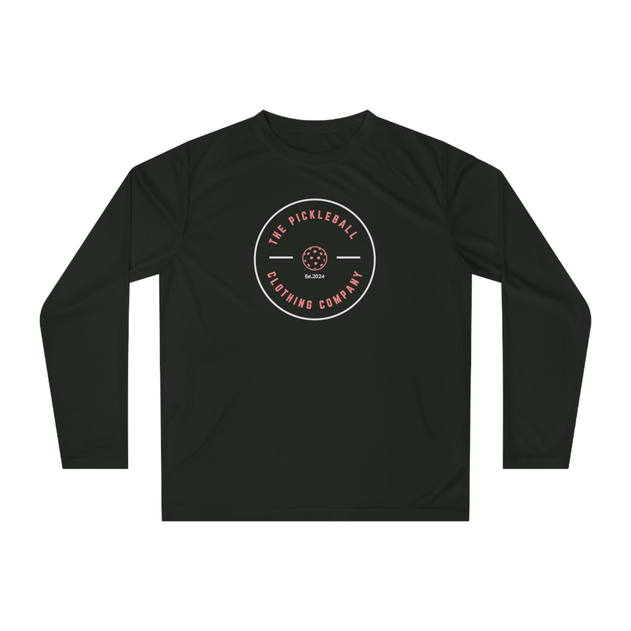 Pickleball Clothing Co Long Sleeve Shirt - Dry Fit