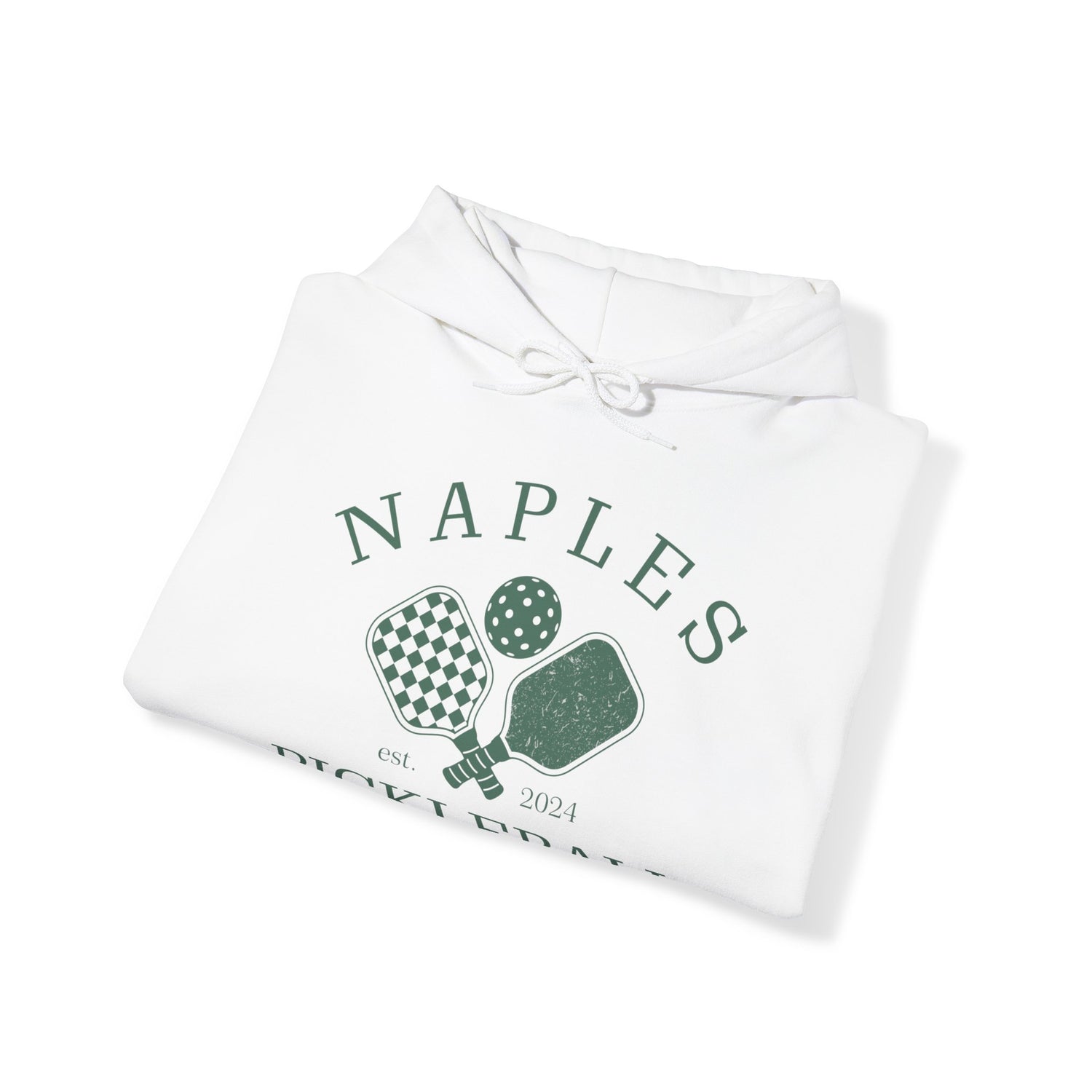 Naples Pickleball Hoodie