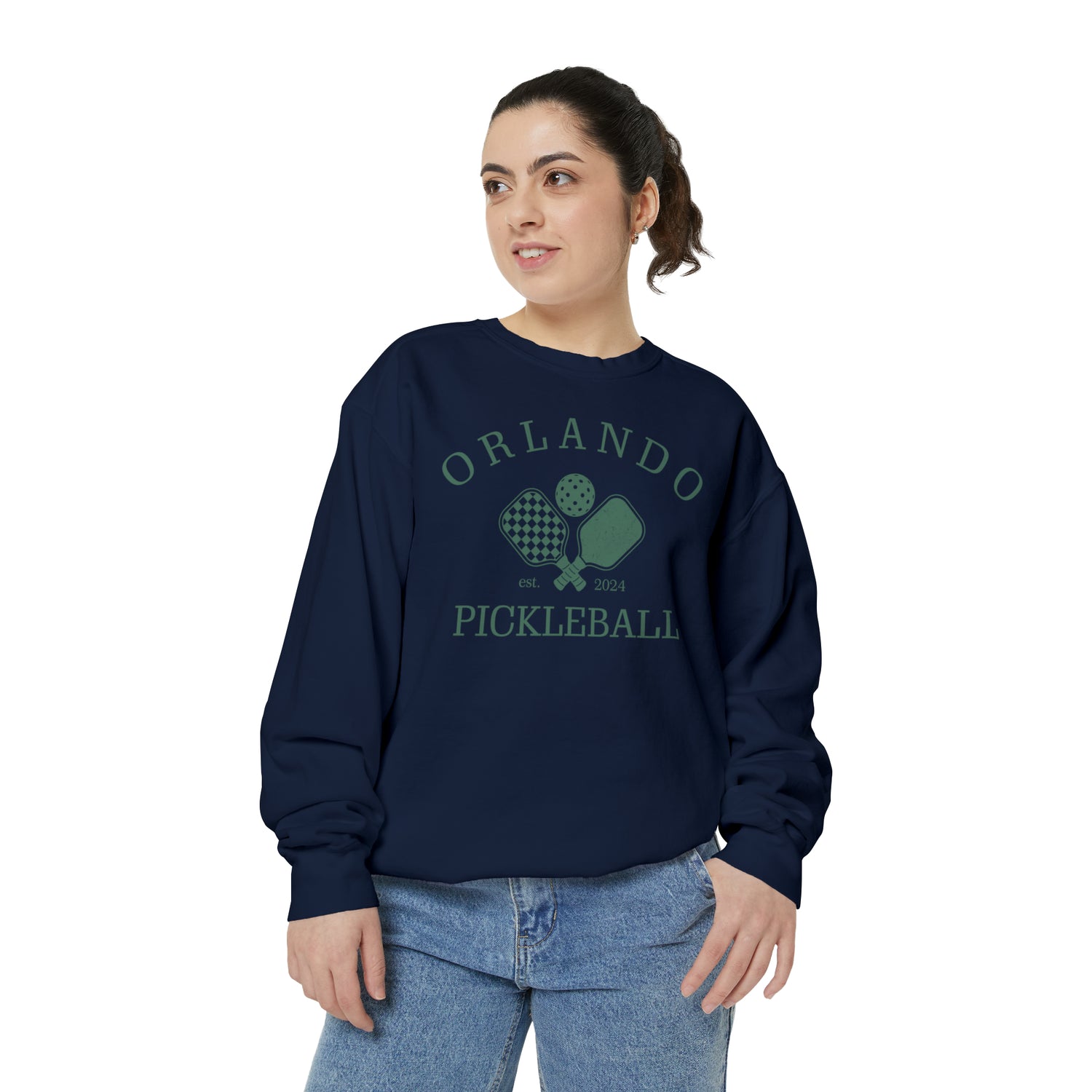 Orlando Pickleball Sweatshirt