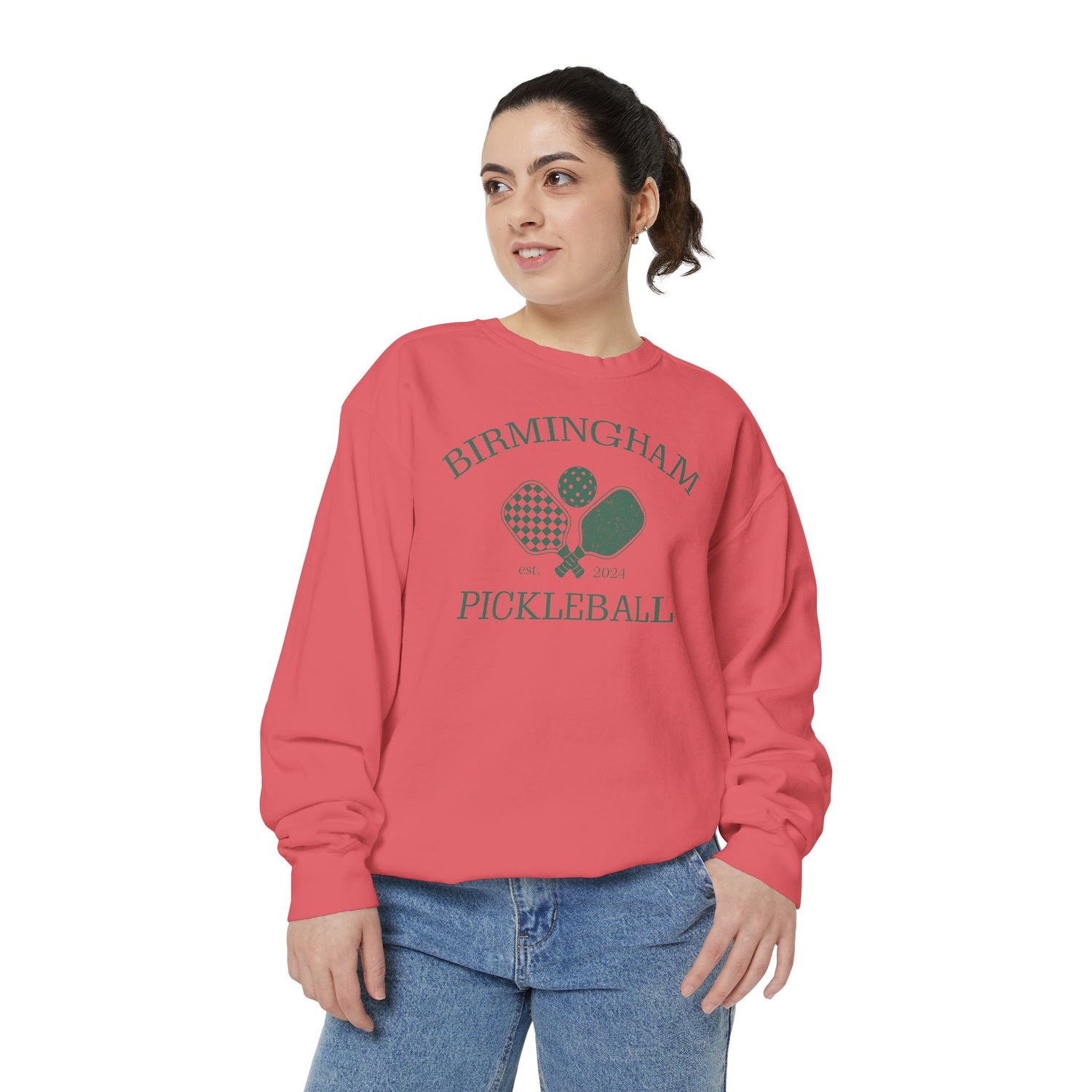 Birmingham Pickleball Sweatshirt