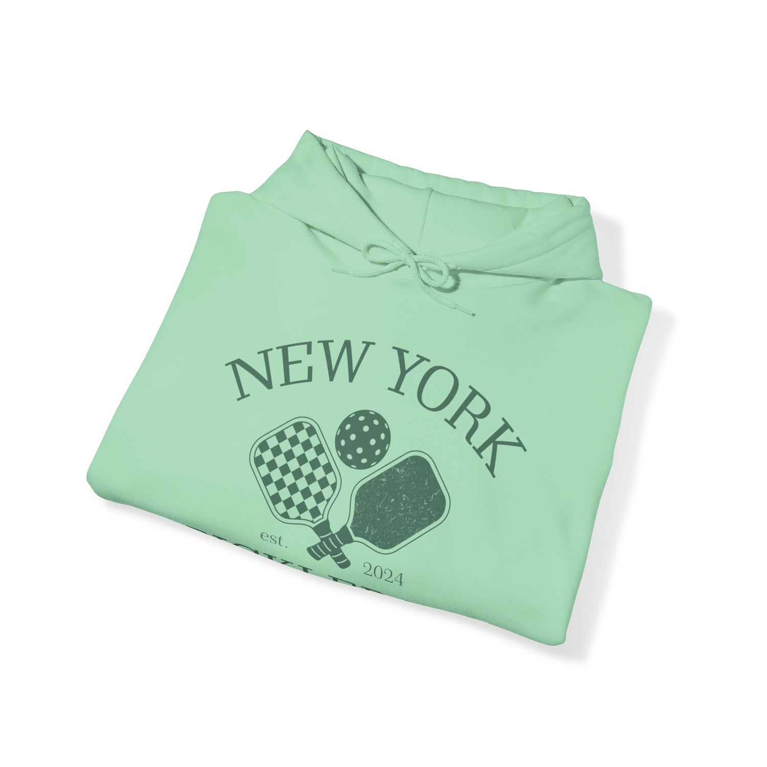 New York Pickleball Hoodie