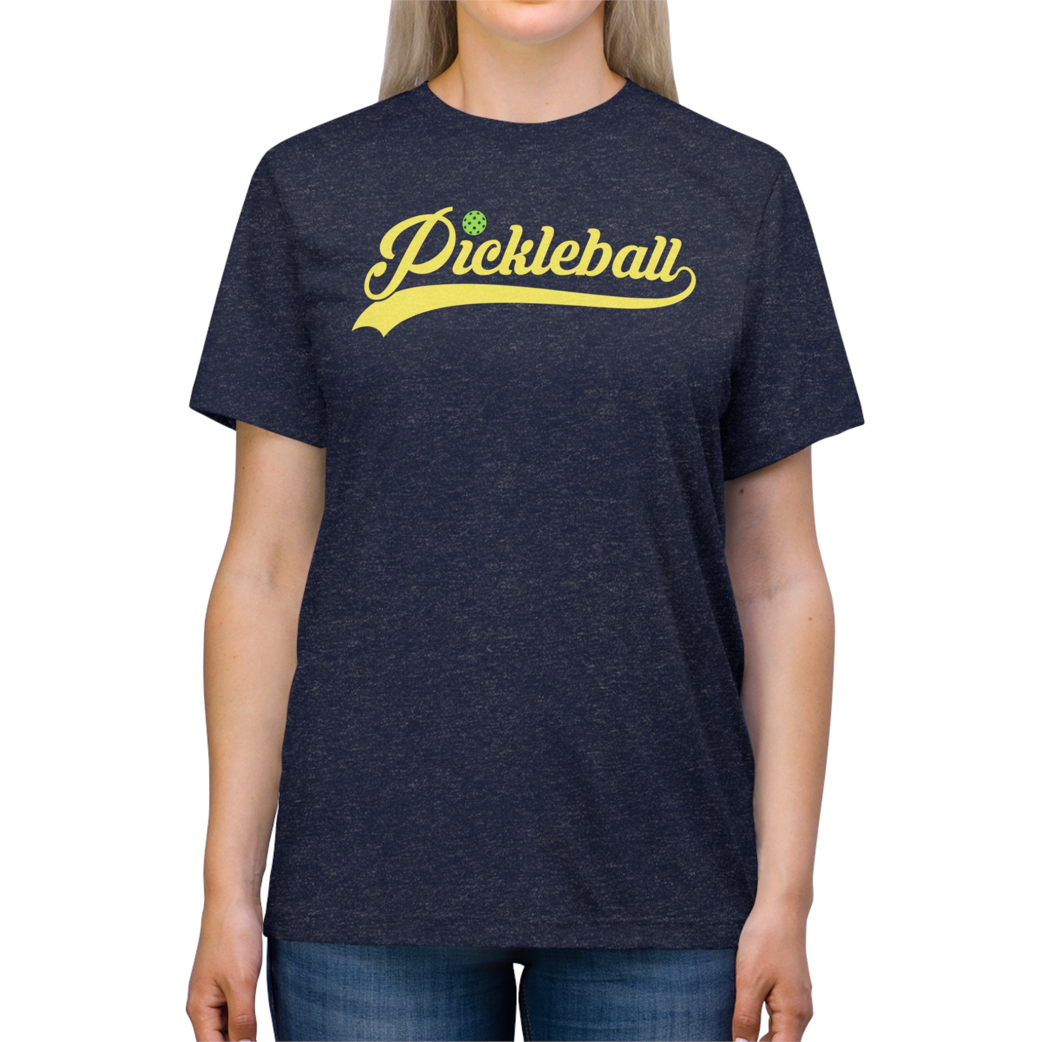 Classic Pickleball Tee Shirt