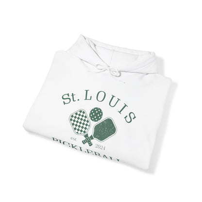 St. Louis Pickleball Hoodie