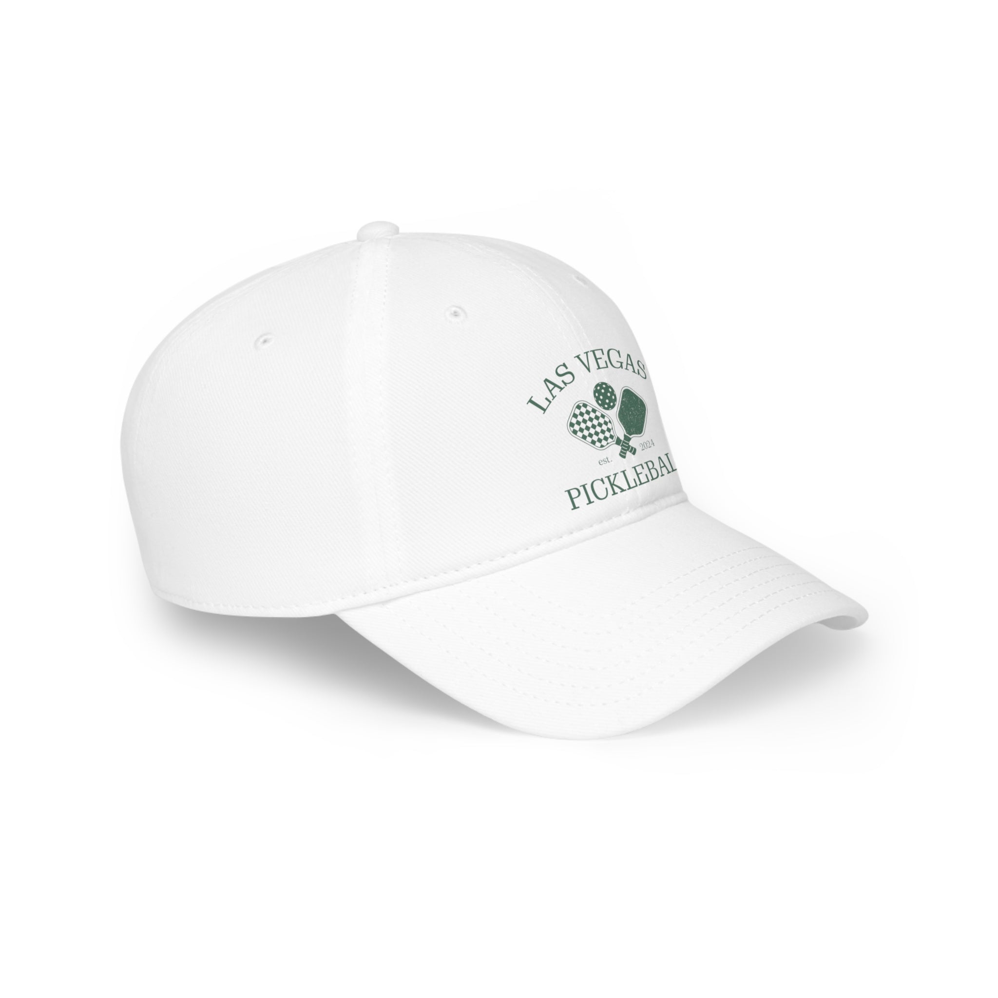 Las Vegas Pickleball Cap