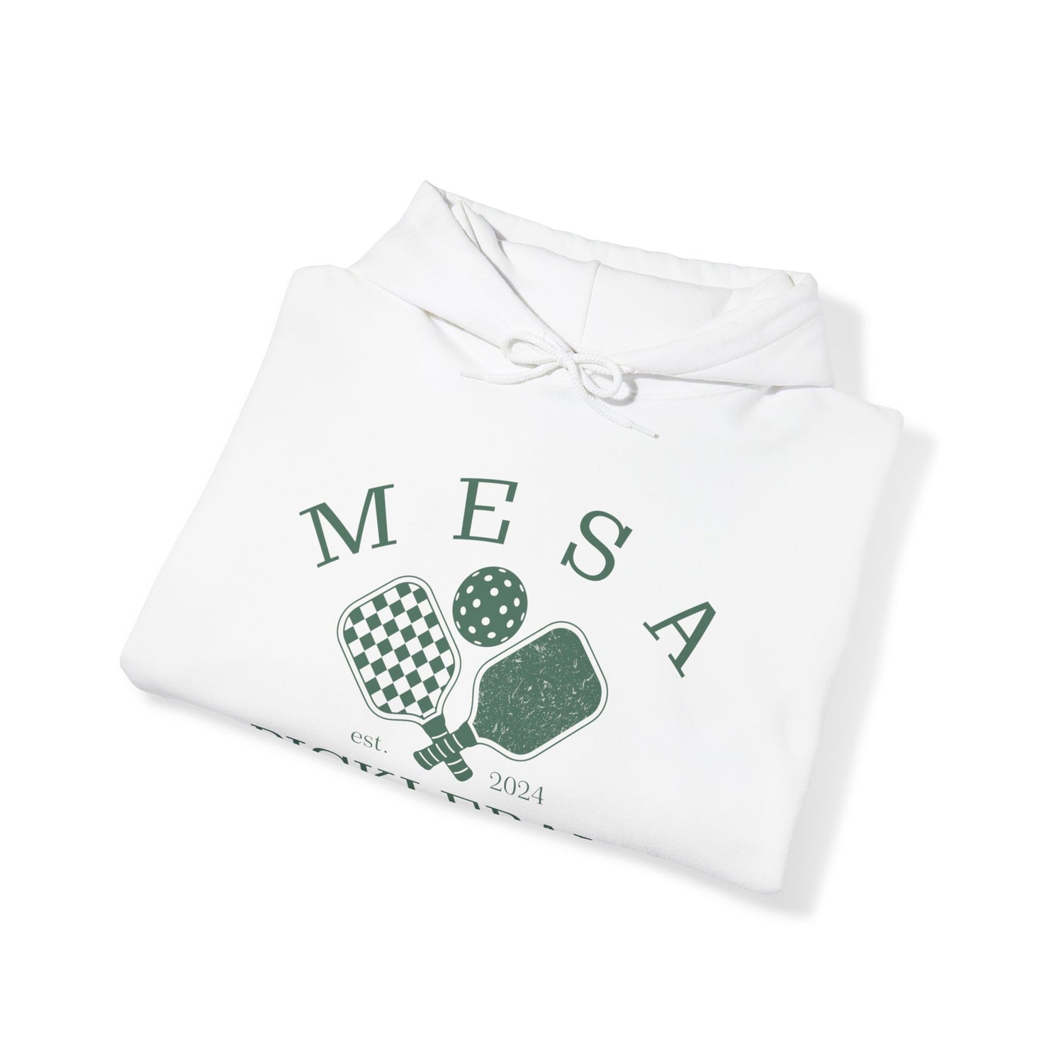 Mesa Pickleball Hoodie