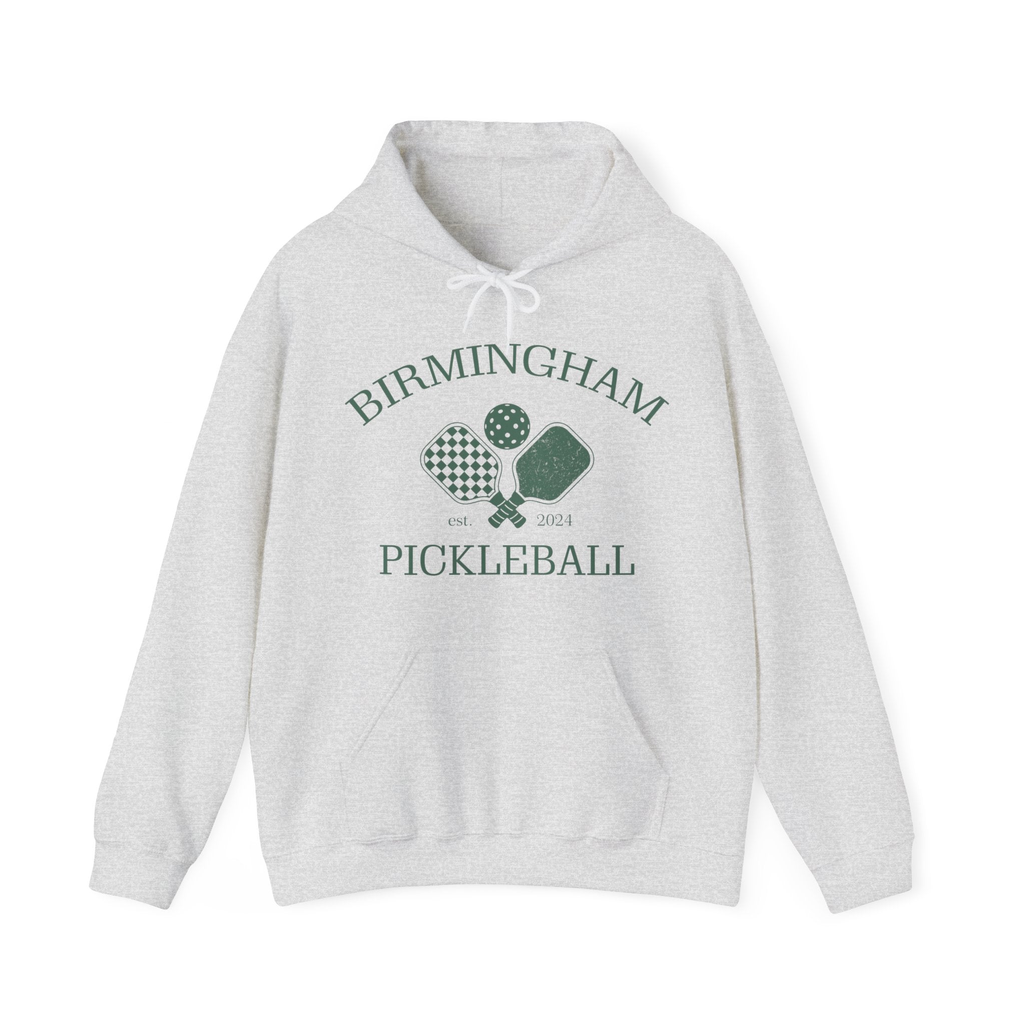 Birmingham Pickleball Hoodie