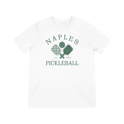 Naples Pickleball Tee Shirt