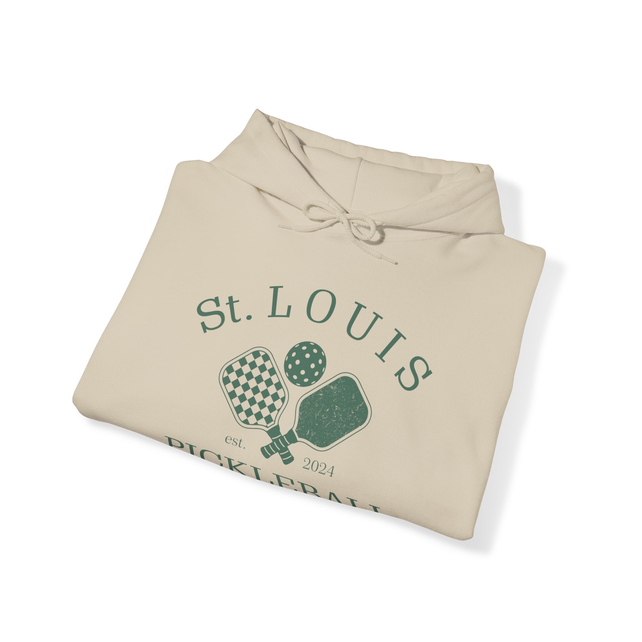 St. Louis Pickleball Hoodie