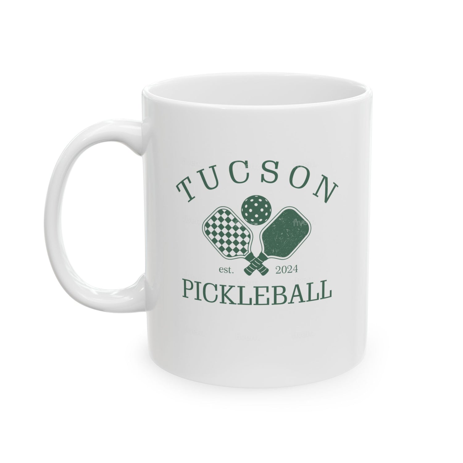 Tucson Pickleball Mug