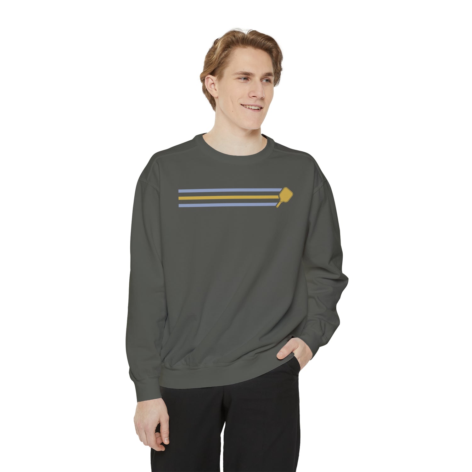 Smooth Line Pickleball Sweatshirt