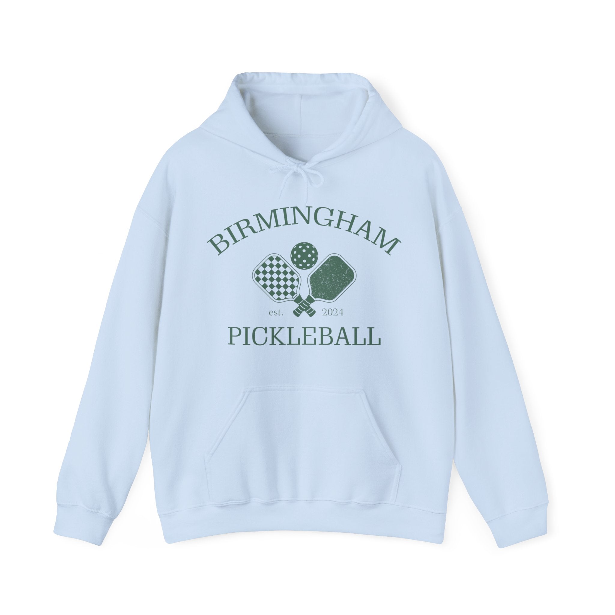 Birmingham Pickleball Hoodie