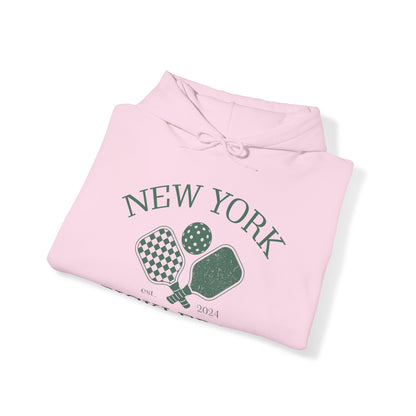 New York Pickleball Hoodie