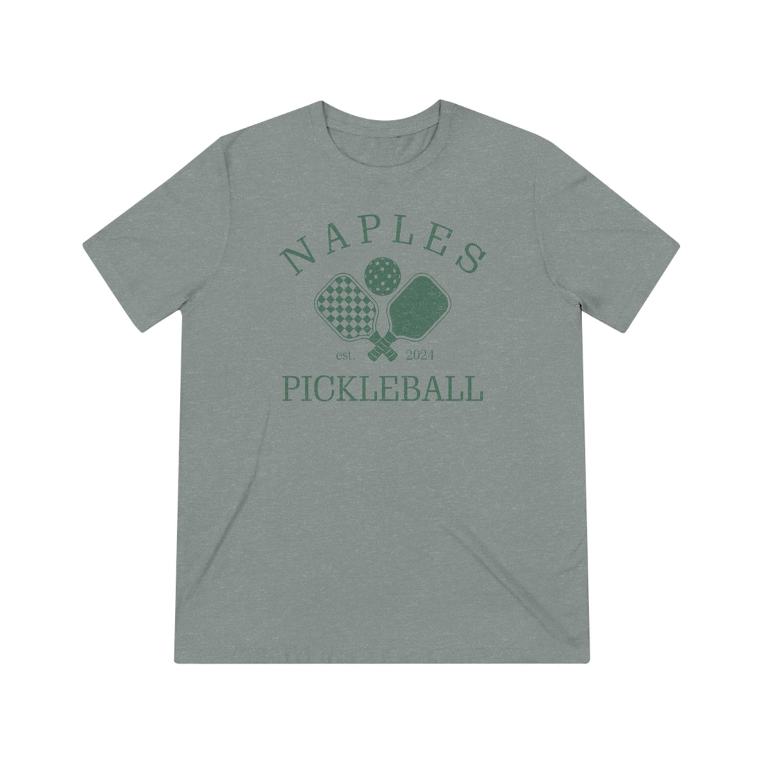 Naples Pickleball Tee Shirt