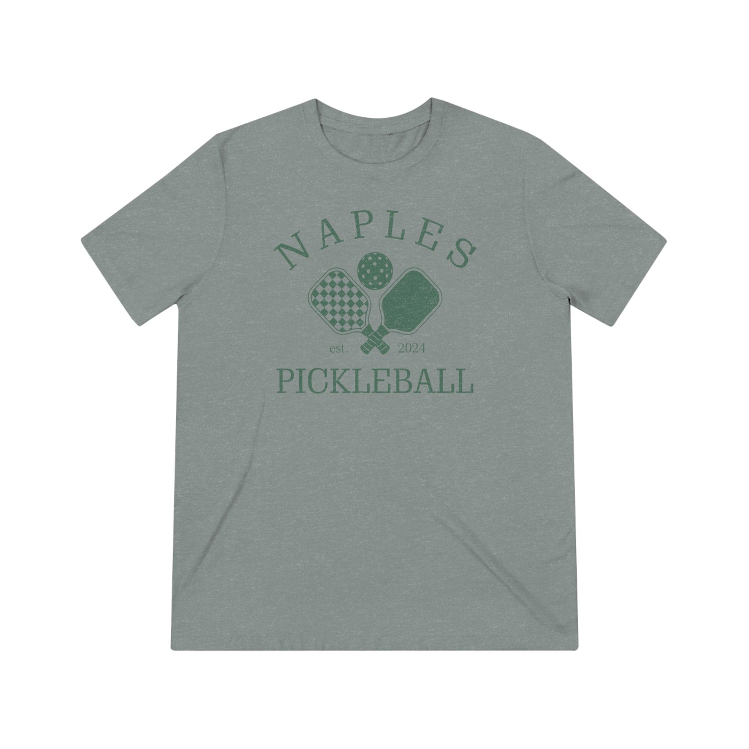 Naples Pickleball Tee Shirt