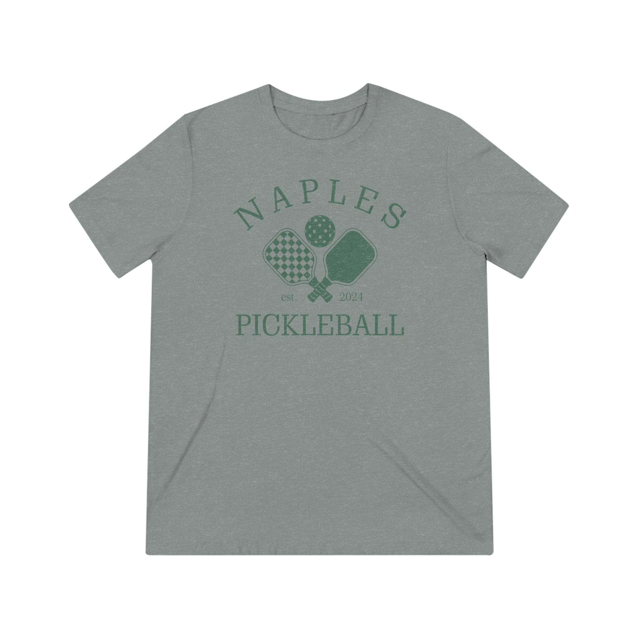 Naples Pickleball Tee Shirt