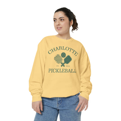 Charlotte Pickleball Sweatshirt