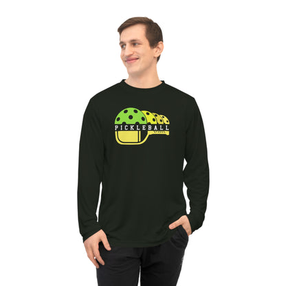 Pickleball Long Sleeve Shirt - Dry Fit