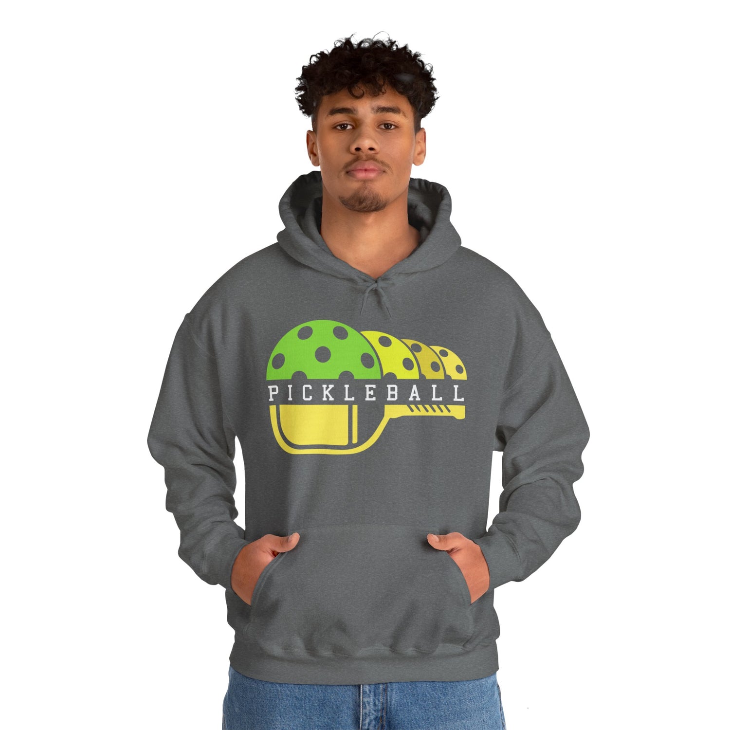 Pickleball Hoodie