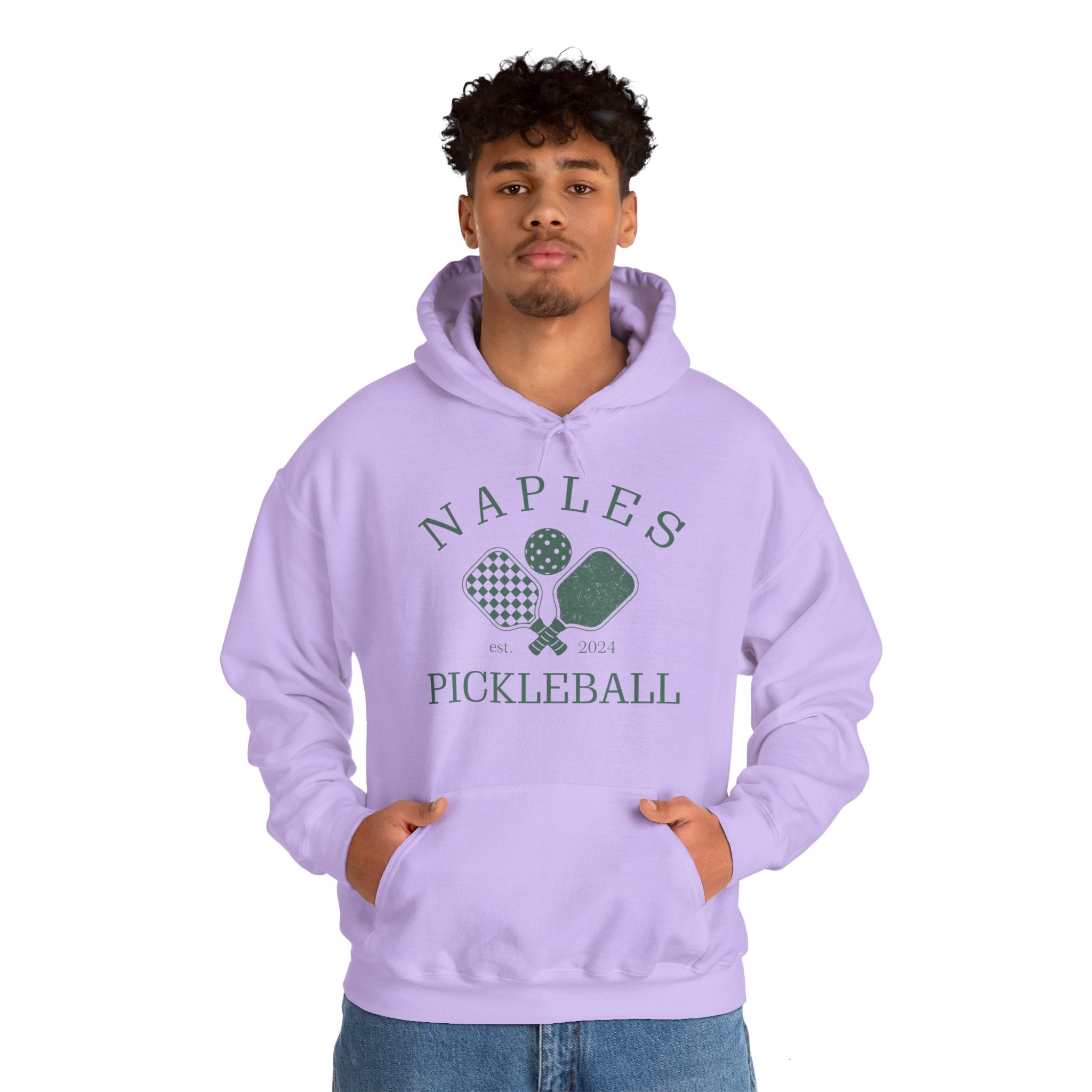 Naples Pickleball Hoodie