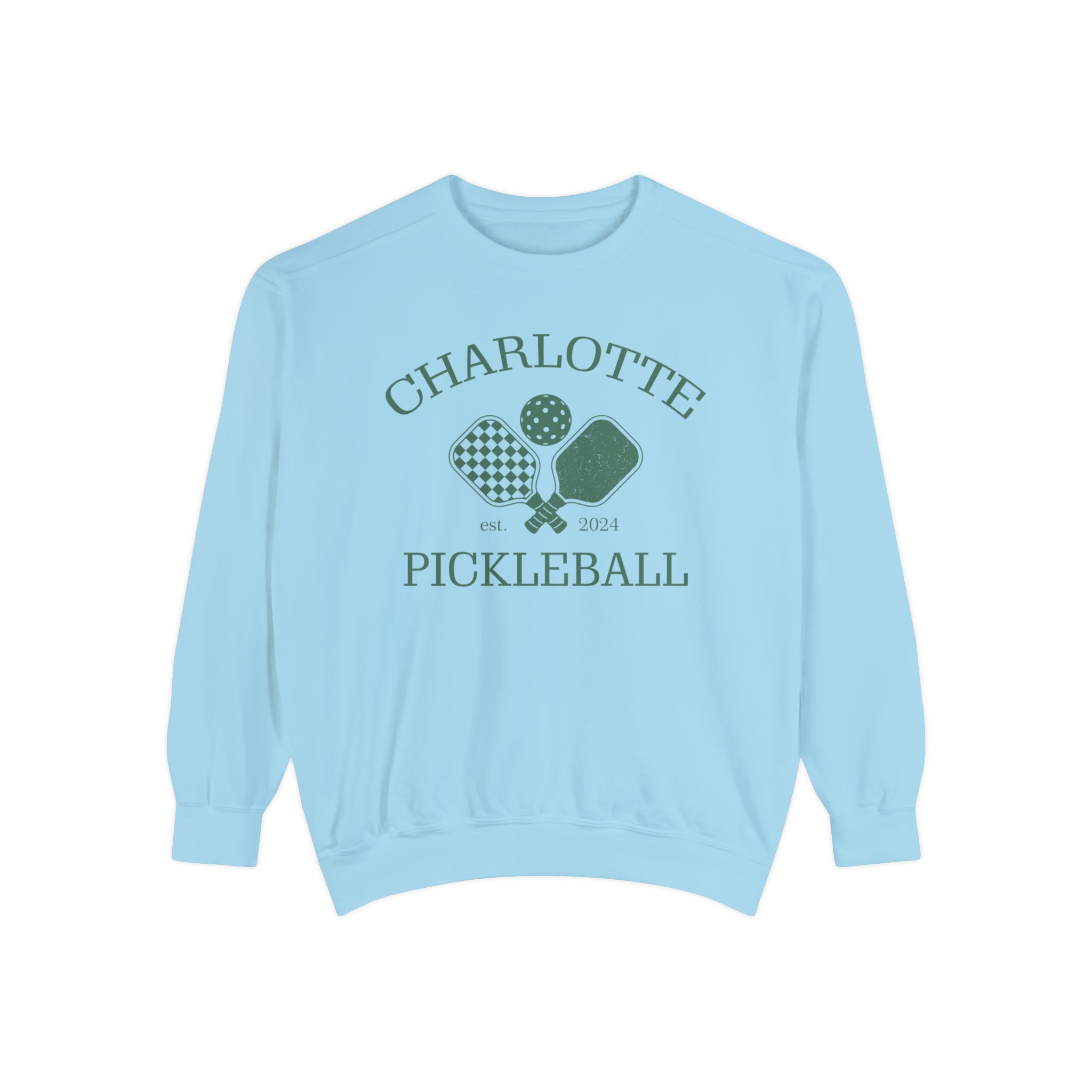 Charlotte Pickleball Sweatshirt