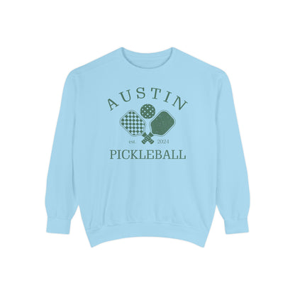 Austin Pickleball Sweatshirt