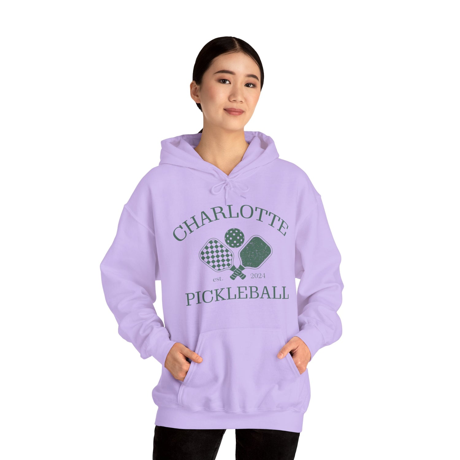 Charlotte Pickleball Hoodie