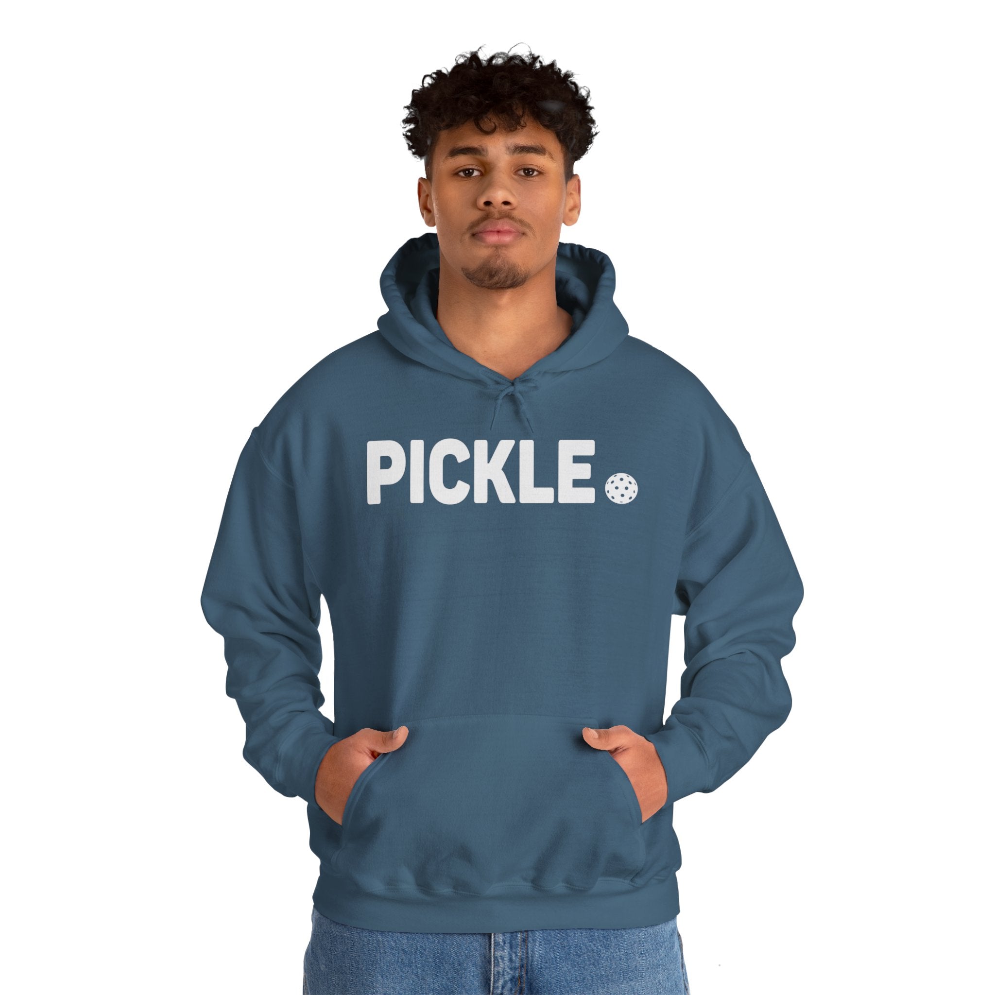 Pickle Pickleball Hoodie