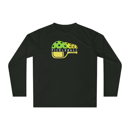 Pickleball Long Sleeve Shirt - Dry Fit