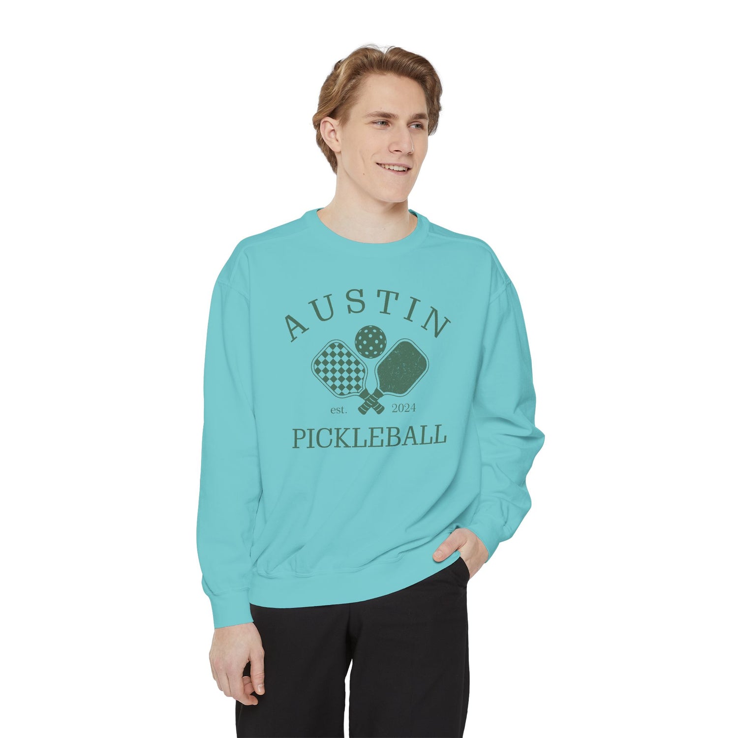 Austin Pickleball Sweatshirt