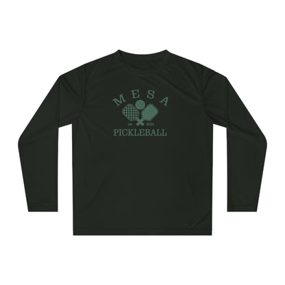 Mesa Pickleball Long Sleeve Shirt - Dry Fit