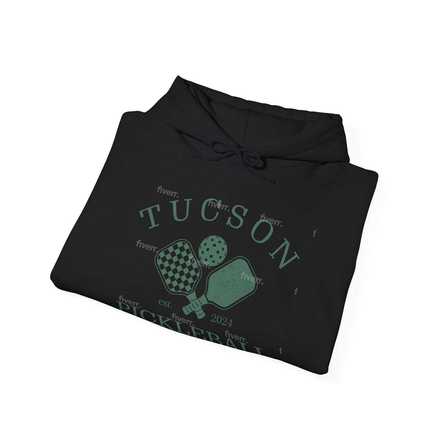 Tucson Pickleball Hoodie