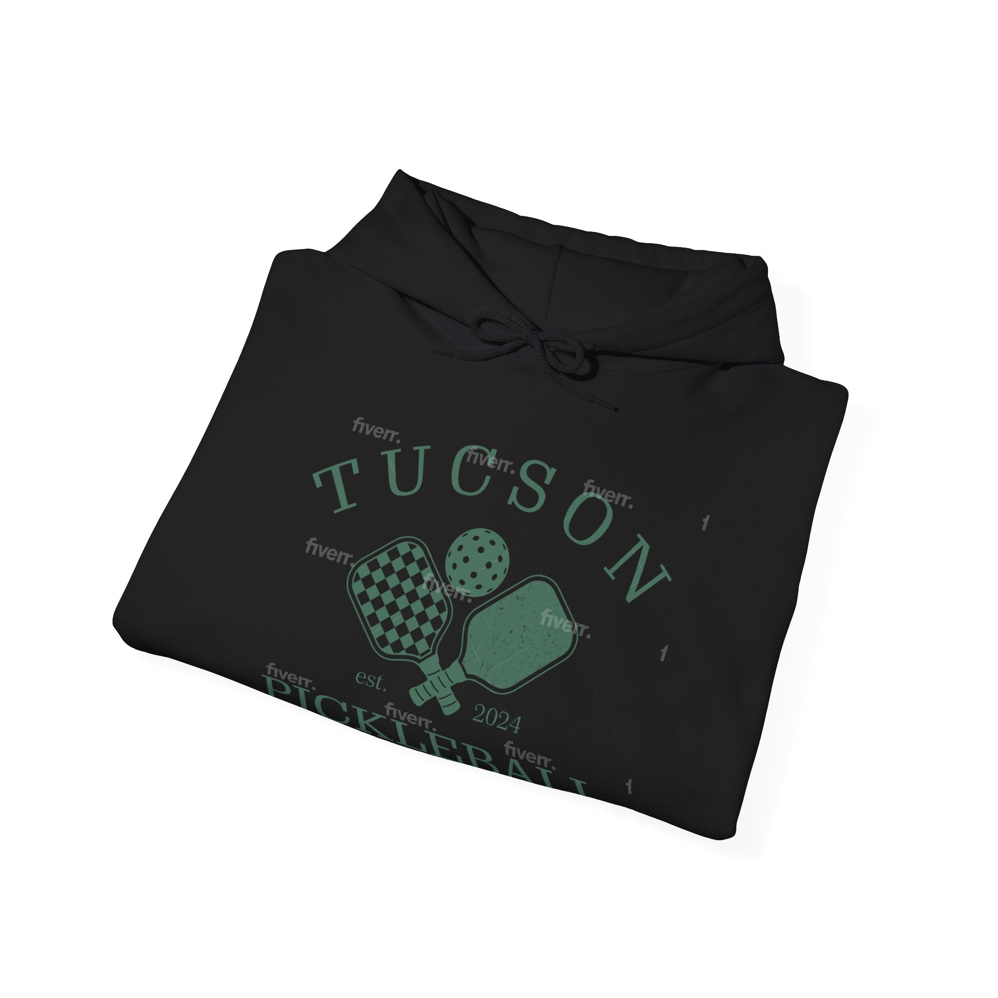 Tucson Pickleball Hoodie