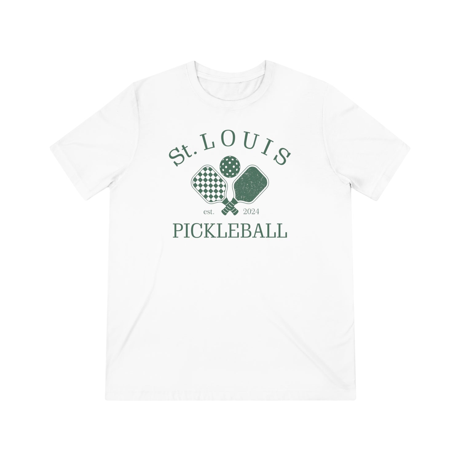 St. Louis Pickleball Tee Shirt