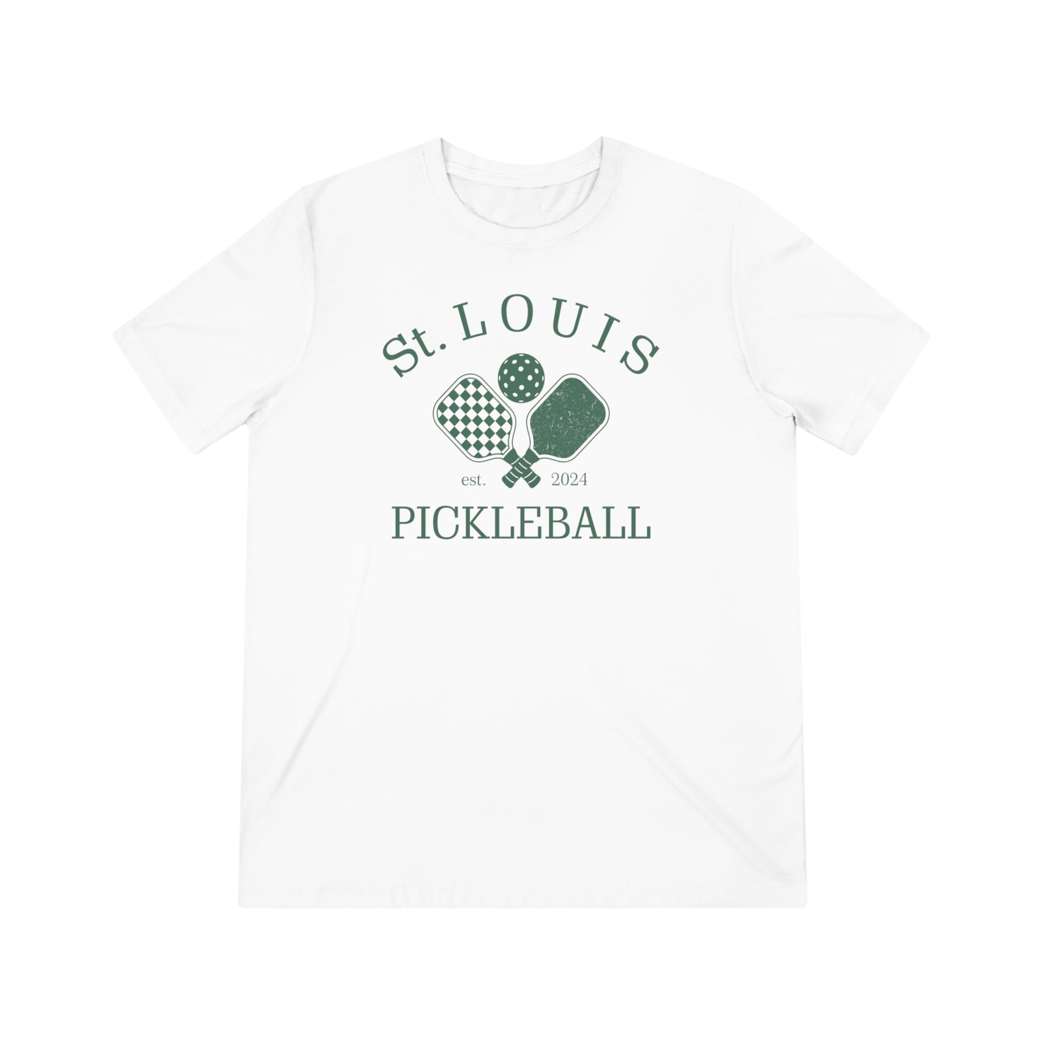 St. Louis Pickleball Tee Shirt