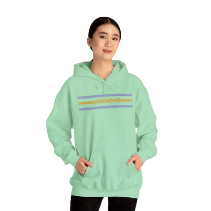 Smooth Multi Line Pickleball Hoodie